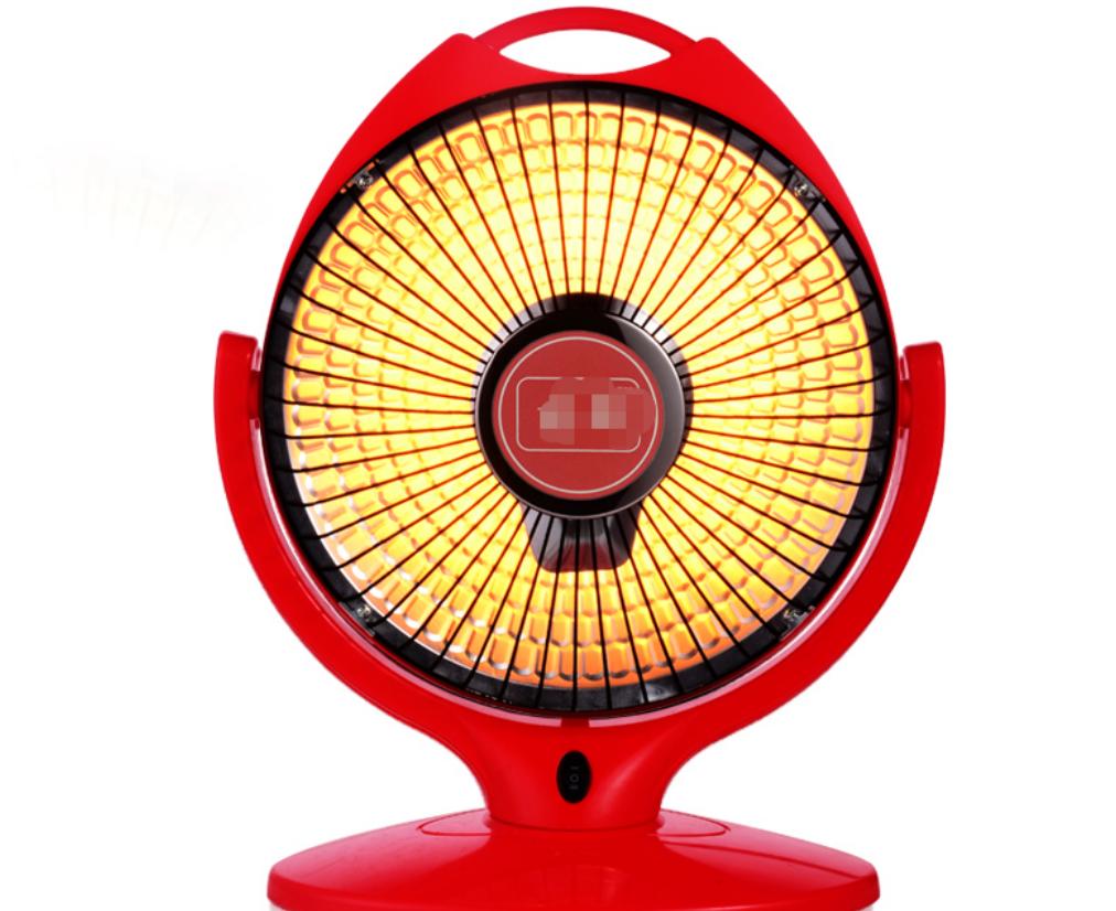 小太阳取暖器能引起火灾吗,小太阳取暖器烧掉