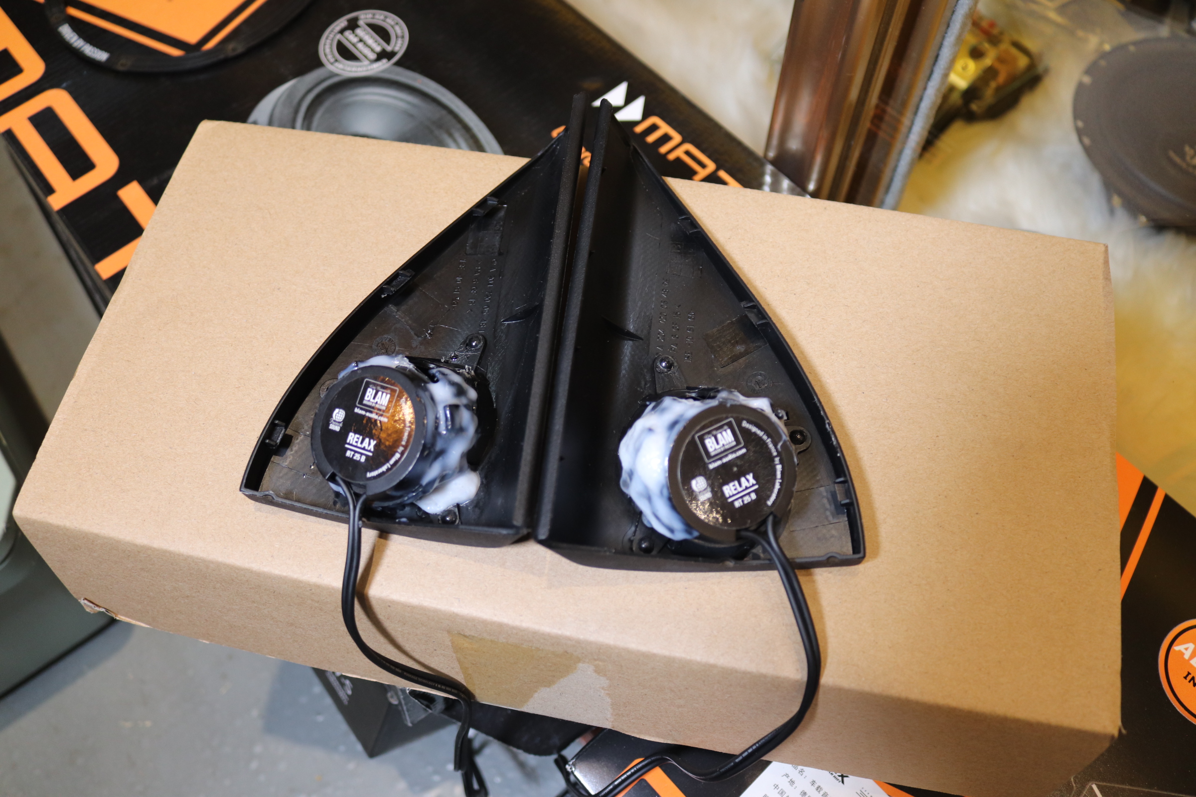 奔驰glk300改装音响,奔驰glk300音响改装方案