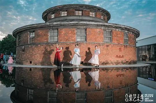 国庆肥西十大网红打卡地,合肥春游打卡攻略