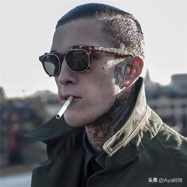 适合日常搭配的眼镜,如何选择适合自己的眼镜文艺范