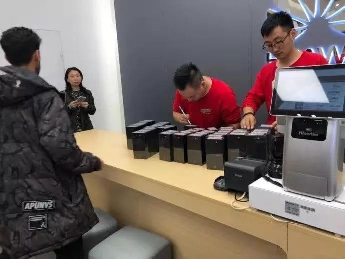 国外黄牛厉害吗,海外黄牛怎么销售华为手机