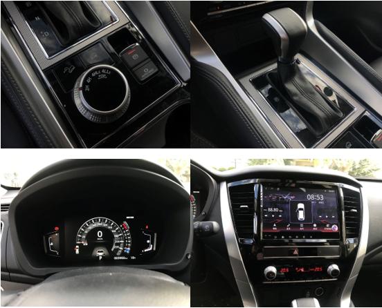 全地形越野车极限越野,全地形三菱帕杰罗