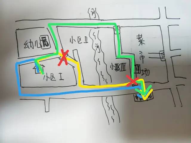 我收的不是快递,是笑话