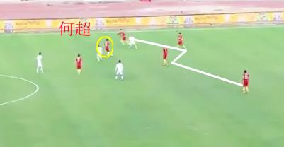 从亚泰核心到恒大边缘人，如何解决何超融入问题？还得卡帅用点心