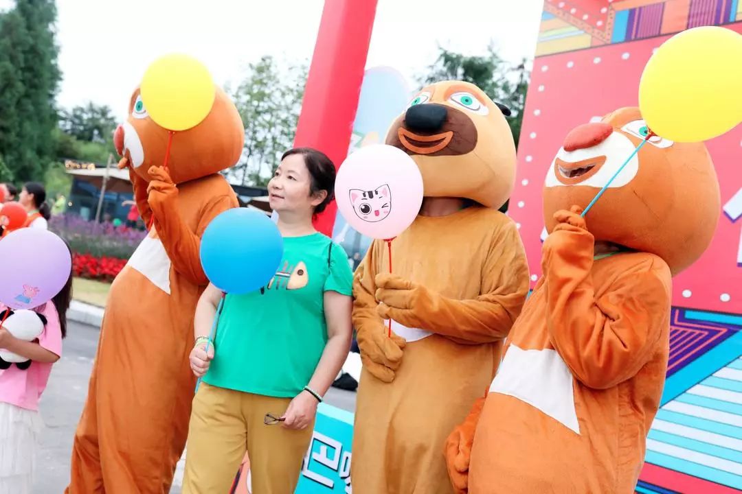 七里坪亲子跑,一场亲子健康跑触动了心灵深处