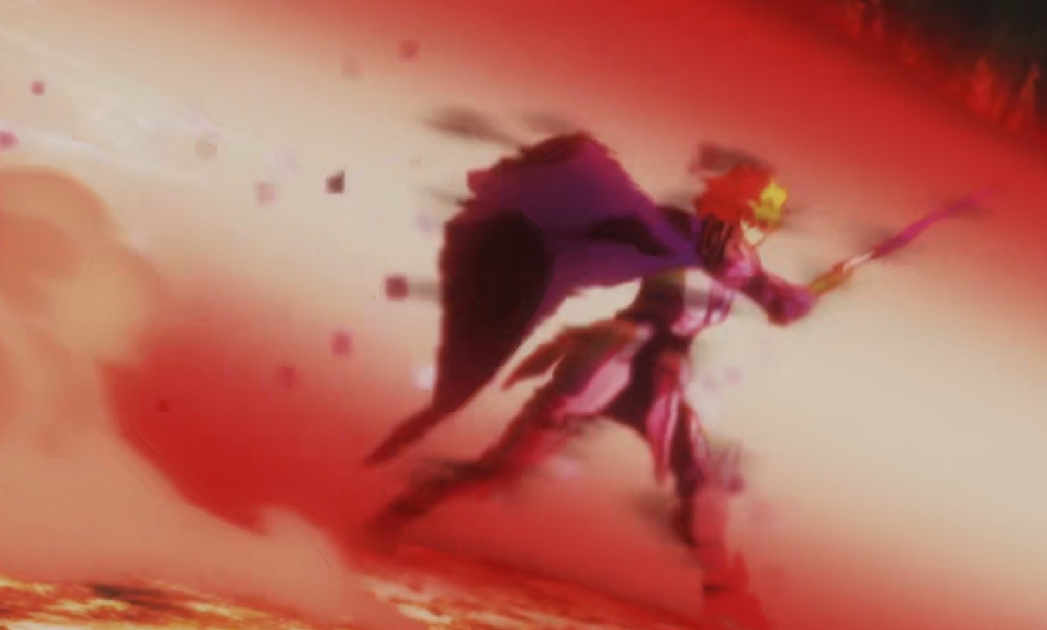 因为太怕痛就全点防御力了,怕痛盾娘