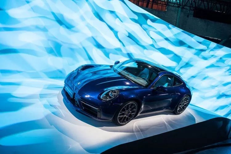 保时捷997.1丨如果[执迷]是一种物质，那Ta的份量一定很重