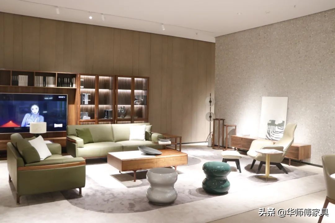 推陈出新，赋能向上|华师傅家居9月展精彩收官