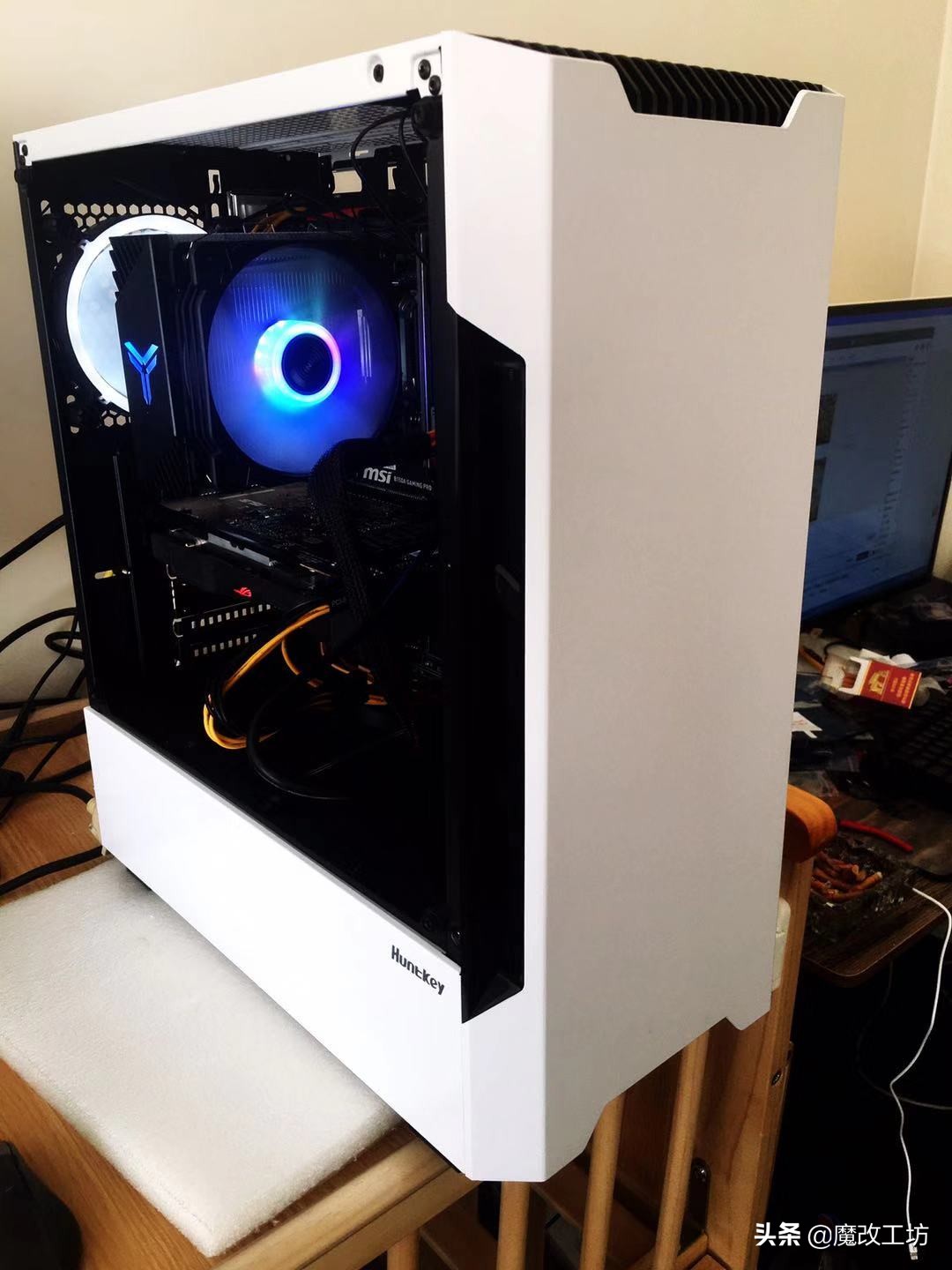 2000多跑分200多万的主机,2000多跑分100万电脑配置