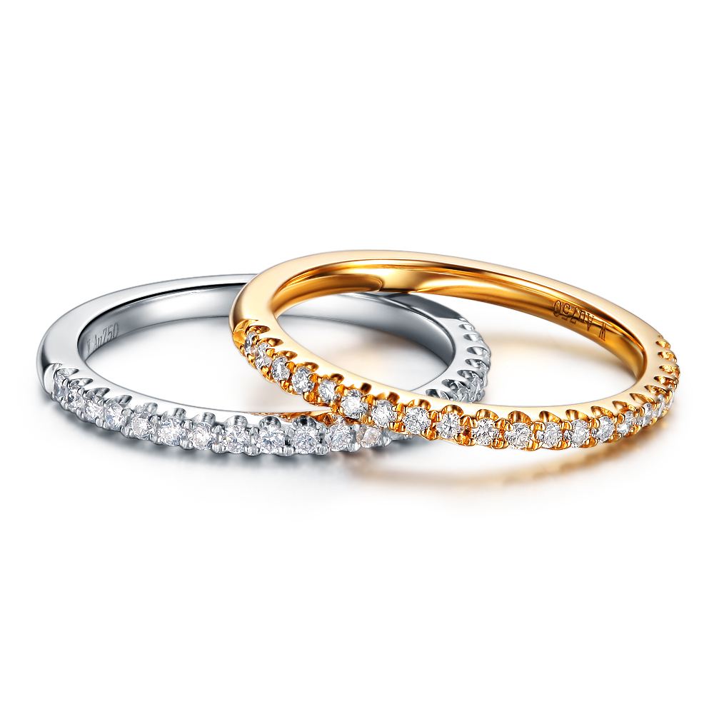 现在流行的戒指款,今年最流行的大牌戒指