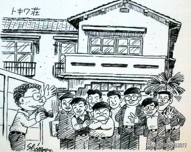 日本漫画家手冢治虫作品,日本漫画家手冢治虫