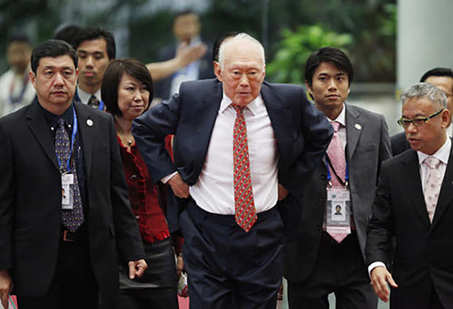 新加坡李家历史,新加坡怎样看待李家王朝