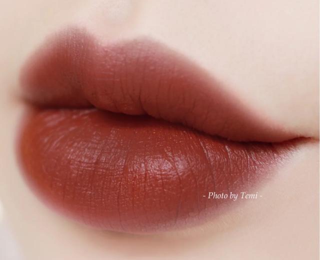 mac最新款口红超好看今年必备,mac口红velvetteddy试色