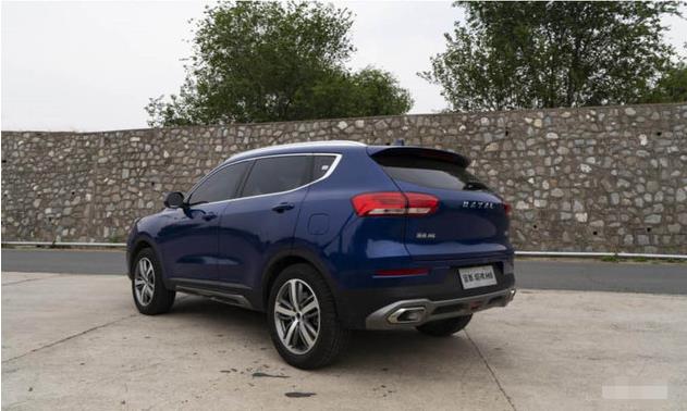 哈弗h6的优缺点车主真实感受,哈弗h6s混动版买了有后悔的吗