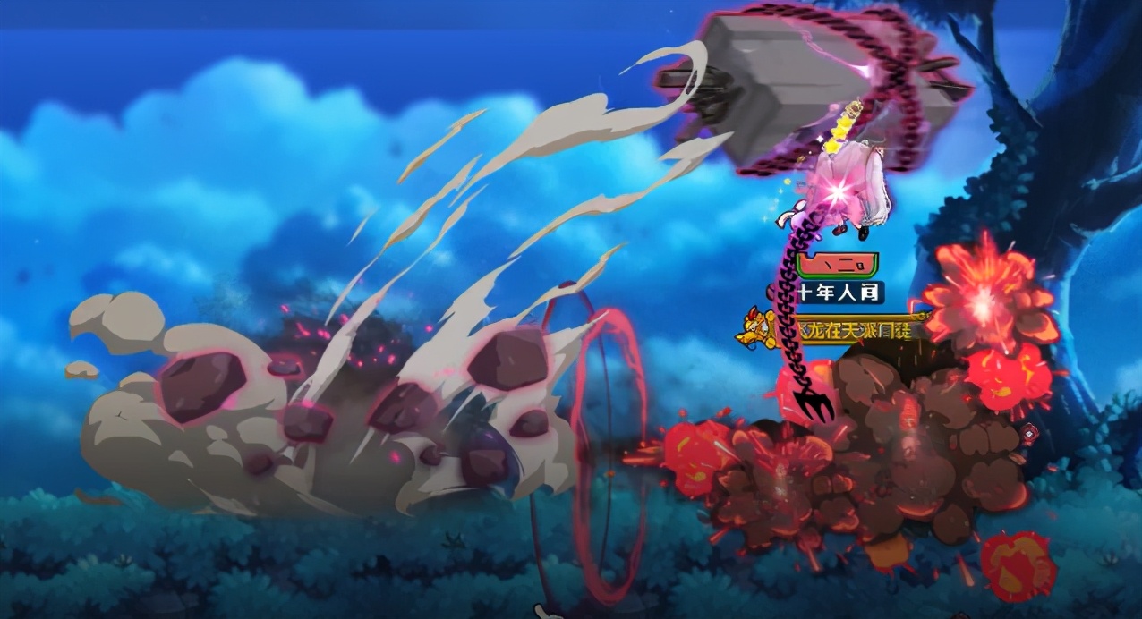 冒险岛职业攻略,冒险岛职业攻略双弩精灵篇