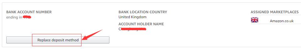 亚马逊怎么绑定p卡收款,亚马逊绑定收款账号流程