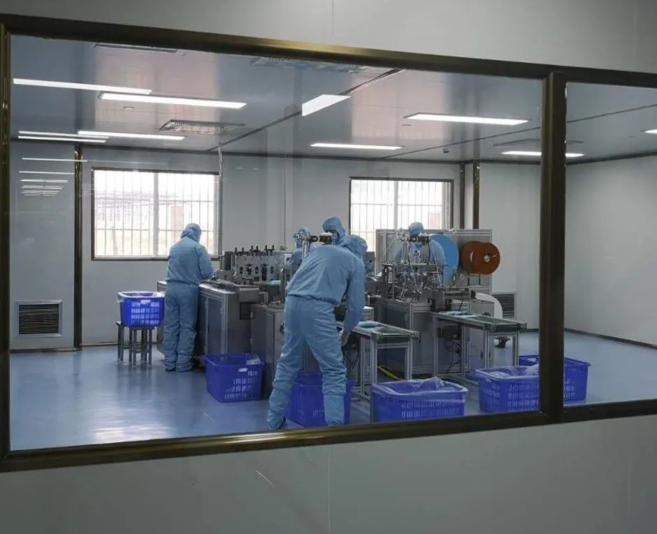 四川省南充地区口罩厂在什么地方,仪陇生产口罩