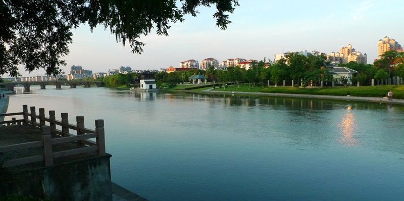 安徽池州，一座翻身的城市把歌唱