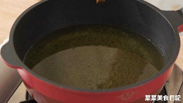 没肉没海鲜,没肉没海鲜它却香上天