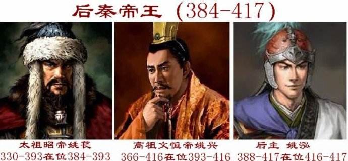 姚苌投靠苻坚对苻坚有什么影响,姚苌和苻坚什么关系