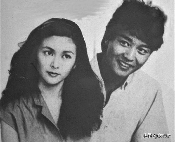 香港女明星关之琳美艳绝伦,香港女星颜值巅峰关之琳