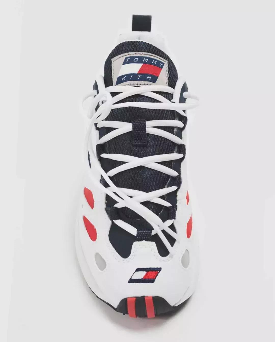 19年kith联名tommy外套,tommyhilfigernike联名