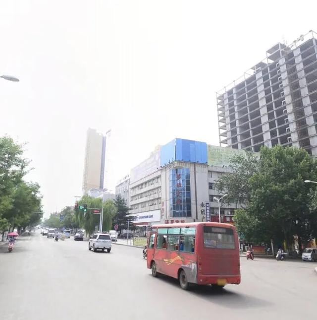 河南义马城建,河南义马城市怎么样