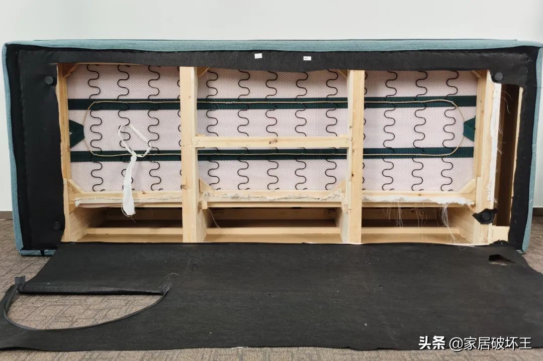 源氏木语布艺沙发评测,源氏木语沙发真实图片