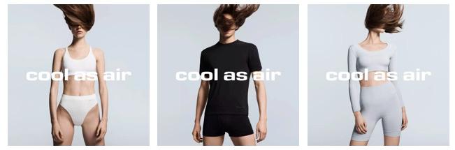 优衣库夏季内衣评测,基本内衣