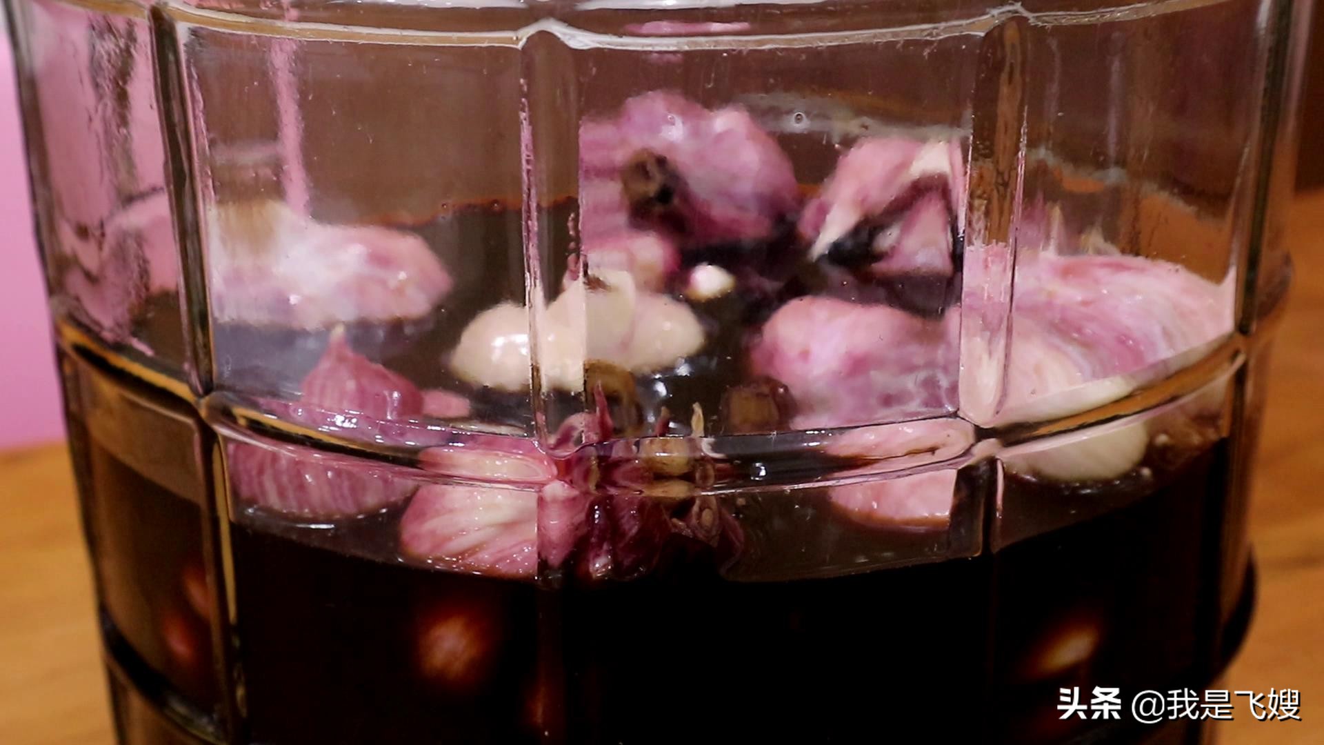 腌糖蒜是用白糖还是用冰糖,红糖腌糖蒜的正确方法