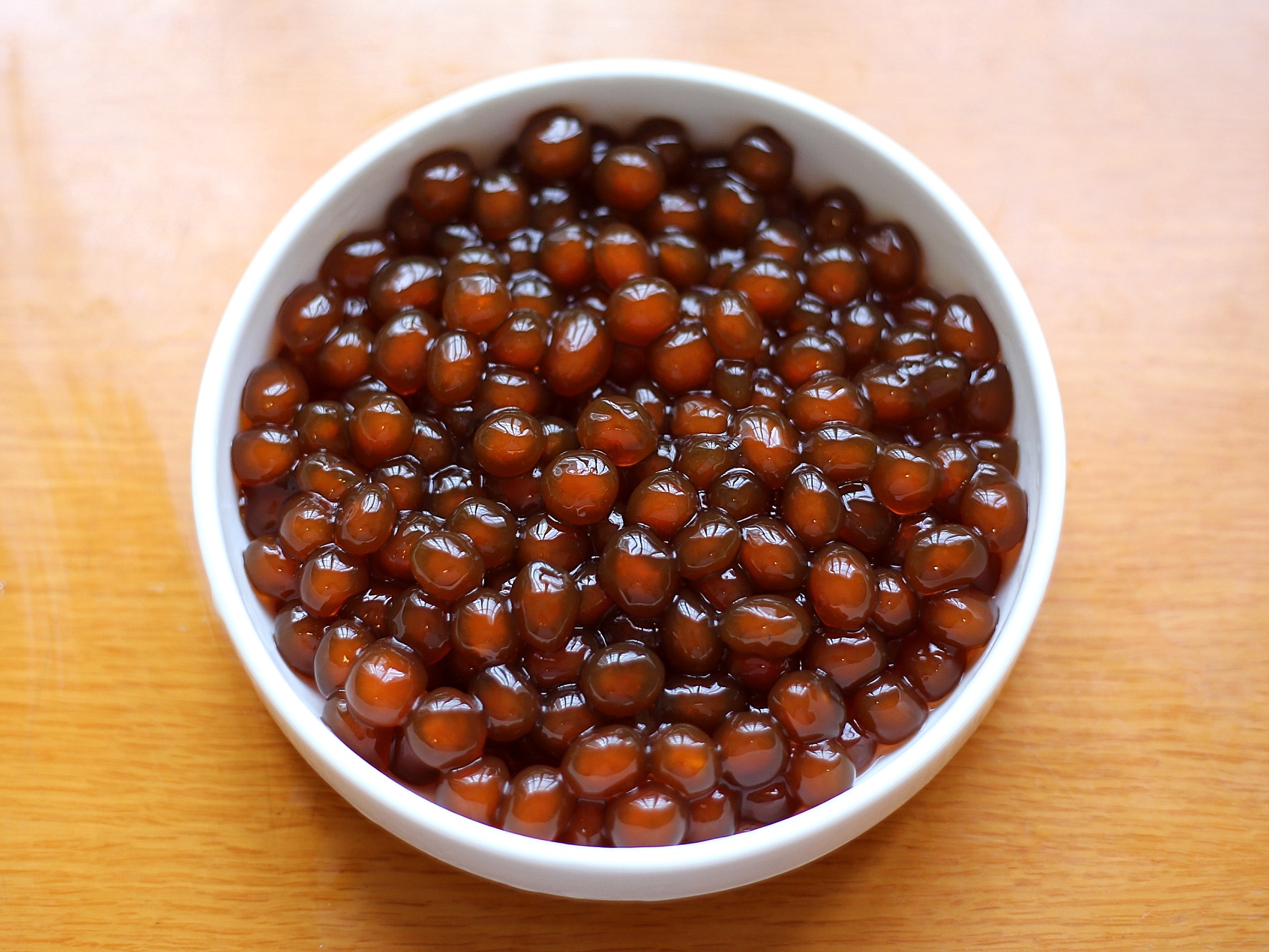 简单做出奶茶里面的珍珠好吃又香,怎么做奶茶里的珍珠简单又好喝