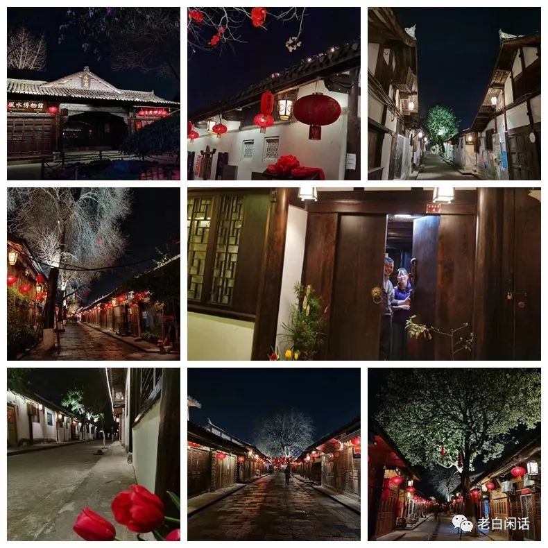 oneday生活,阆中古城2018