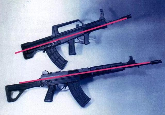 03式步枪为啥没有大规模装备,03式突击步枪是我国的好步枪吗