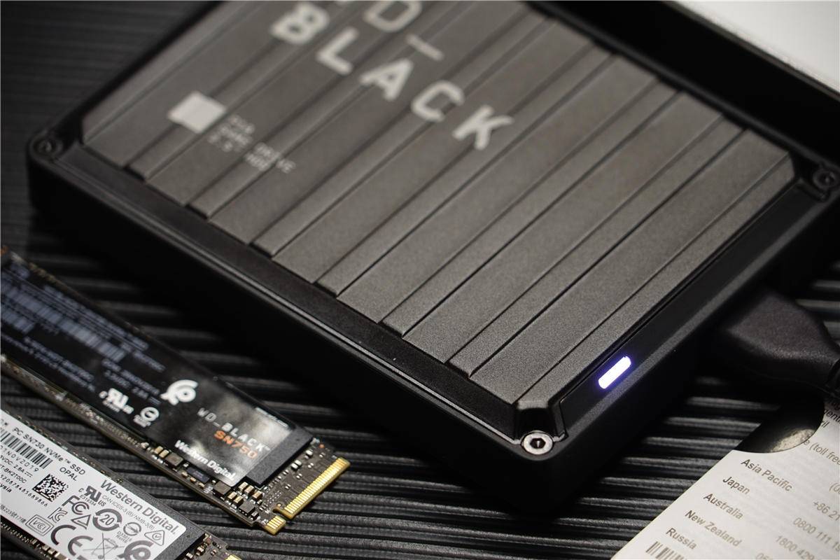 wdblackp10移动硬盘和游戏硬盘,wdblackp10硬盘接口