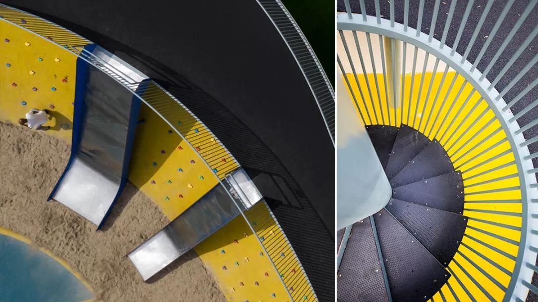 童年主题的景观设计,高端儿童景观设计