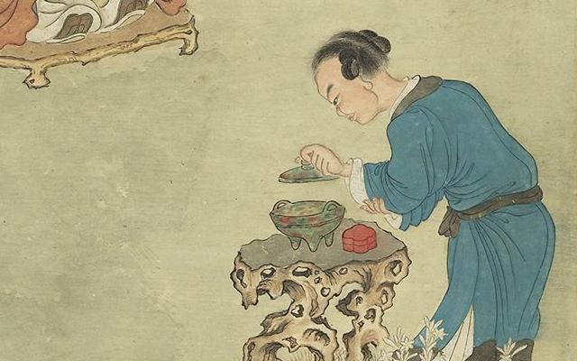 檀香|闲坐无事*焚自**香,一炷檀烟清神爽