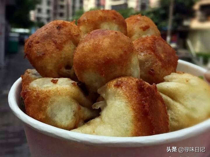 早餐生煎的做法视频,石榴早餐推荐生煎