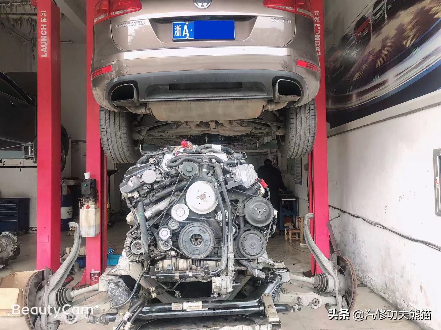 二手途锐烧机油解决要多少钱,二手老途锐烧机油