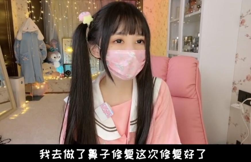 千万网红整容,女子整容失败变巫婆鼻