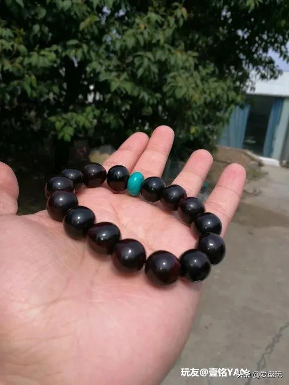 值得盘玩的小众木质手串,小众好看手串有哪些款式