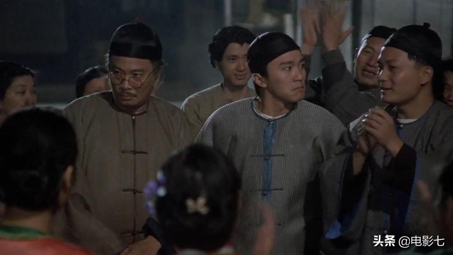 周星驰曾经的经典让人看哭的喜剧,周星驰喜剧之王被忽略的经典
