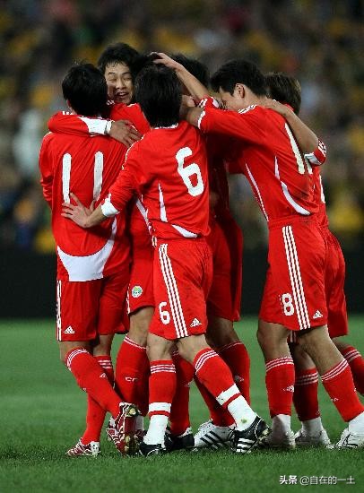 双主教练，打假扫黑，狼狈出局！2010——世界杯预选赛系列（九）