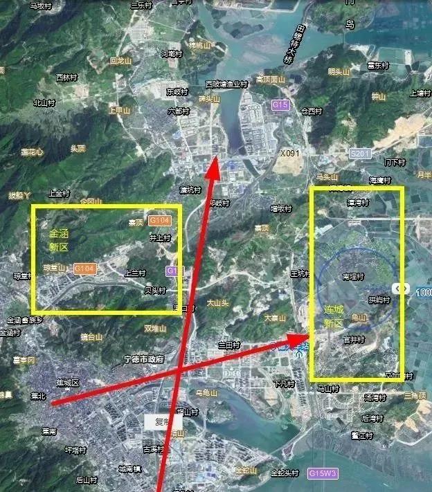 怎么评价宁德这座城市,宁德是一座怎样的城市