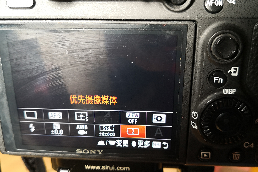 索尼相机摄影模式怎么选,索尼相机的十种预设创意模式