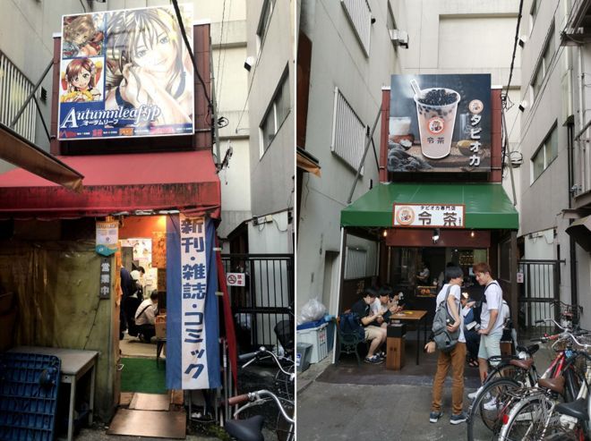 走遍东京的奶茶店（胖了3KG），终于弄明白为啥日本人会爱上奶茶