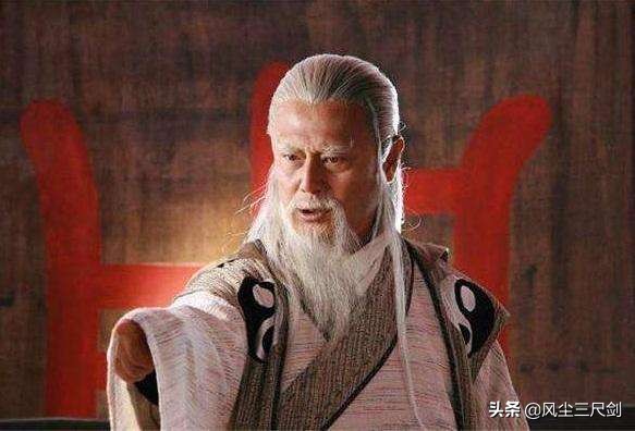 封神榜不拒细流原文,封神榜不会说普通话