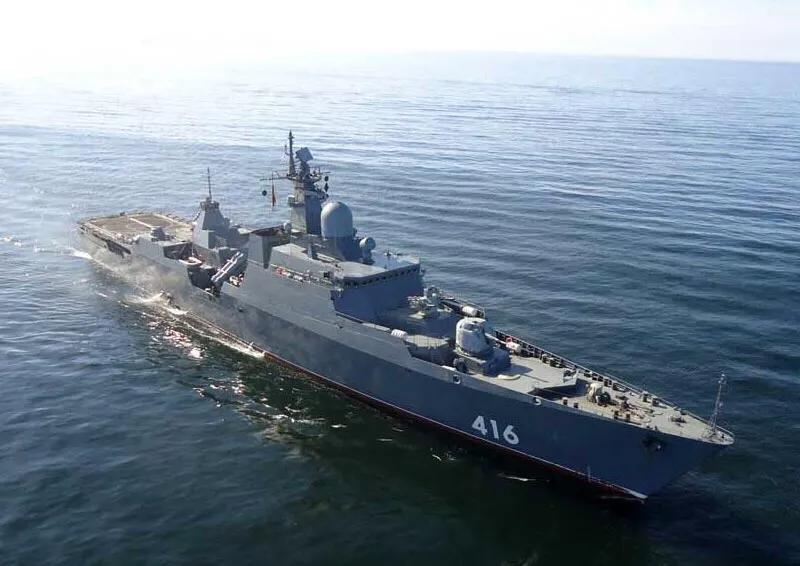越南海军最大军舰,越南海军最新型军舰