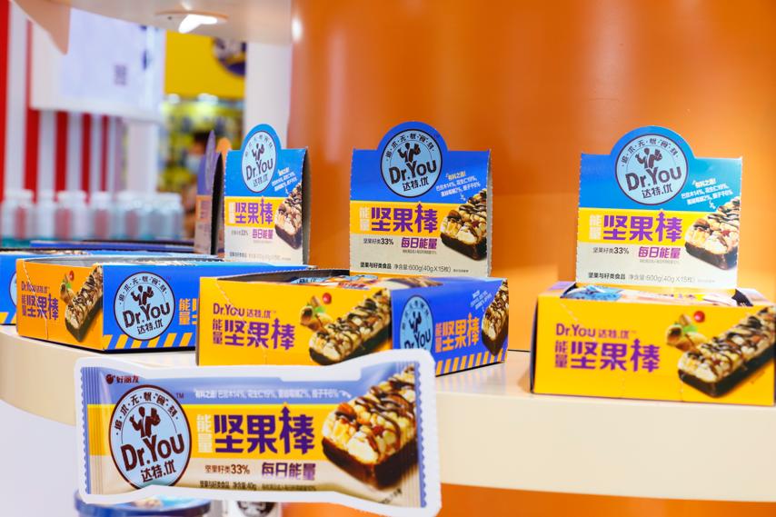 食品好丽友,食品巨头好丽友