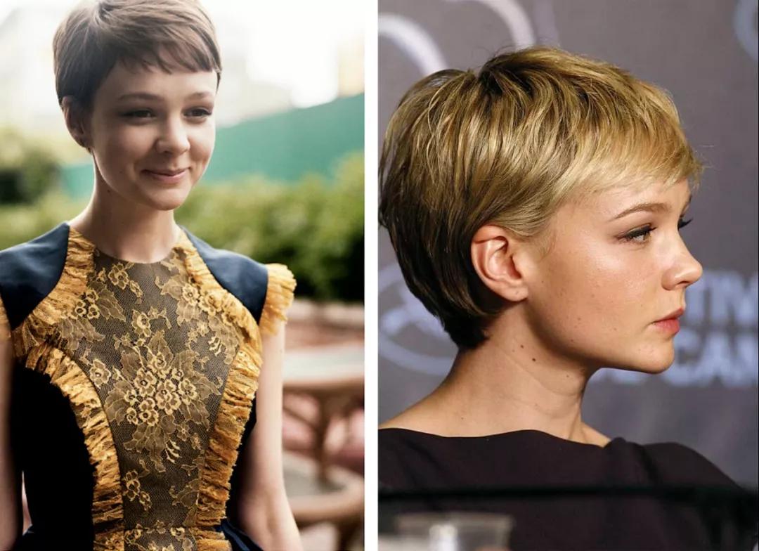 30-40岁圆脸微胖发型减龄,圆脸女孩这些发型让你高级又减龄