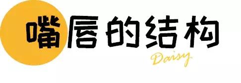 口红和唇妆,口红自然唇妆